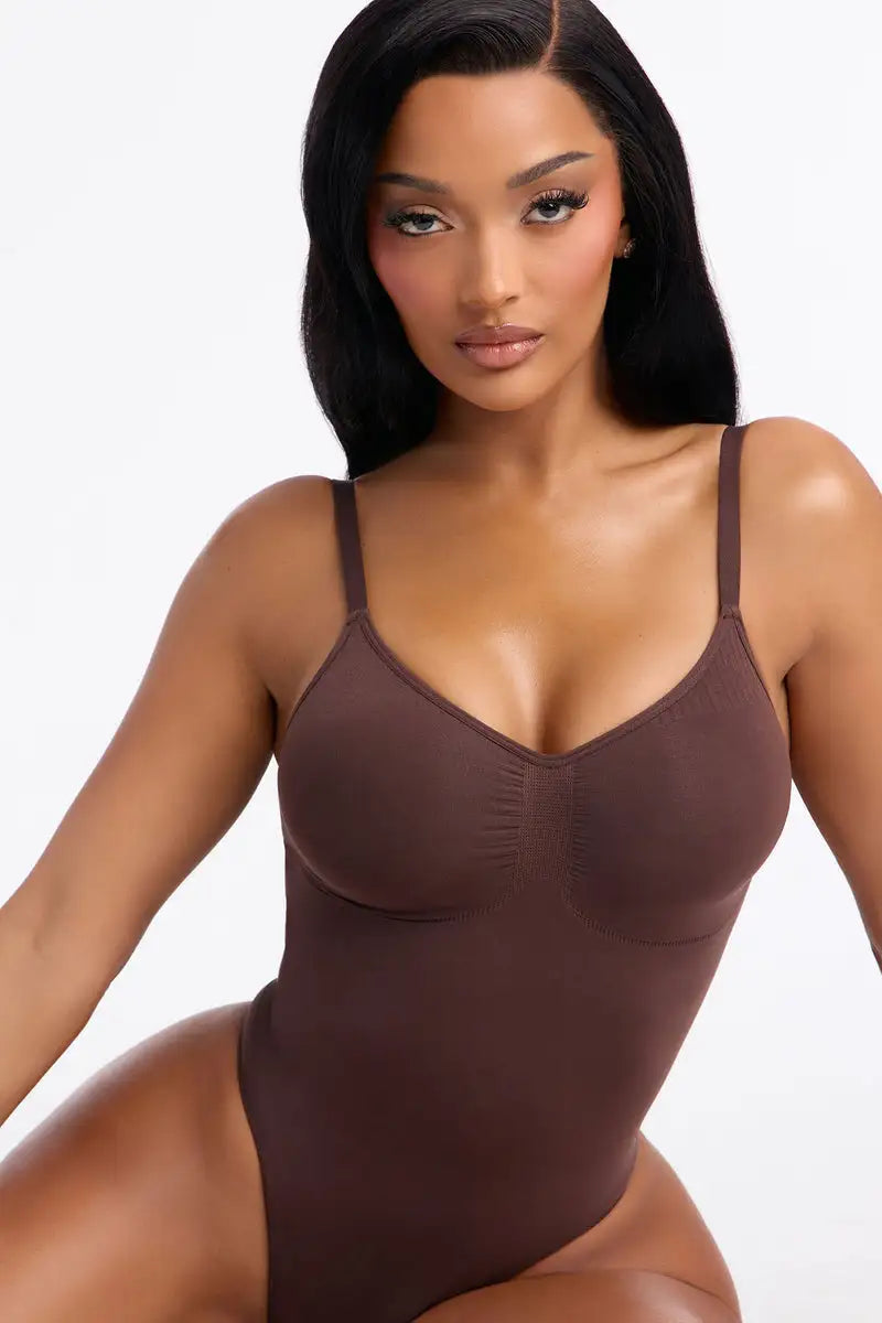 Snatched Shapewear Bodysuit